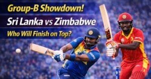 Sri Lanka vs Zimbabwe T20 World Cup Group B: कौन टॉप पर?