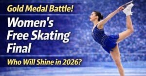 Winter Olympics Women’s Single Free Skating: पूरी जानकारी