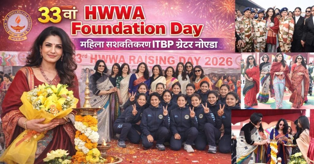HWWA Foundation Day: 33rd Mega Impact से महिला सशक्तीकरण हुआ Strong