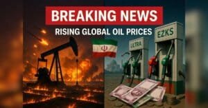 Brent Crude Oil Price