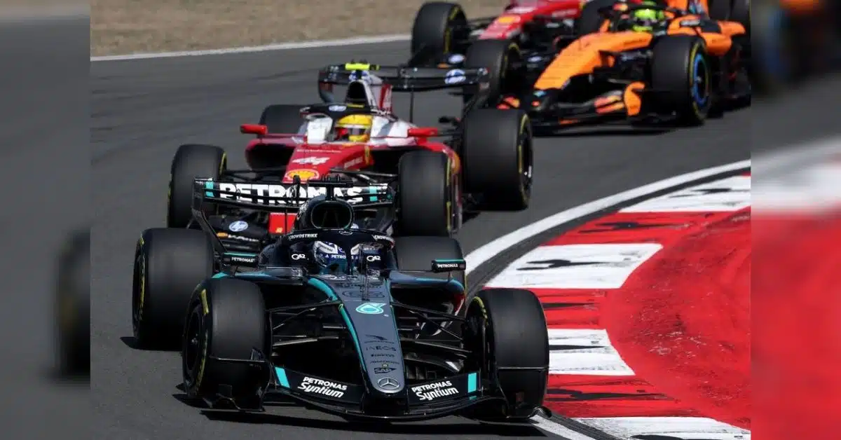 Chinese GP 2026: рдПрдВрдЯреЛрдиреЗрд▓реА рдХреА рдРрддрд┐рд╣рд╛рд╕рд┐рдХ рдЬреАрдд, 2 F1 рд░реЗрд╕ рд░рджреНрдж