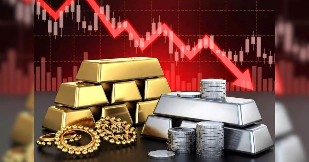 Gold Silver Price Today: सोना-चांदी सस्ता, जानिए नए रेट