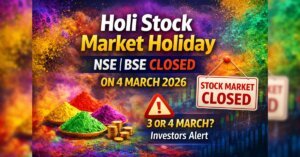 Holi Stock Market Holiday news hindi.jpg