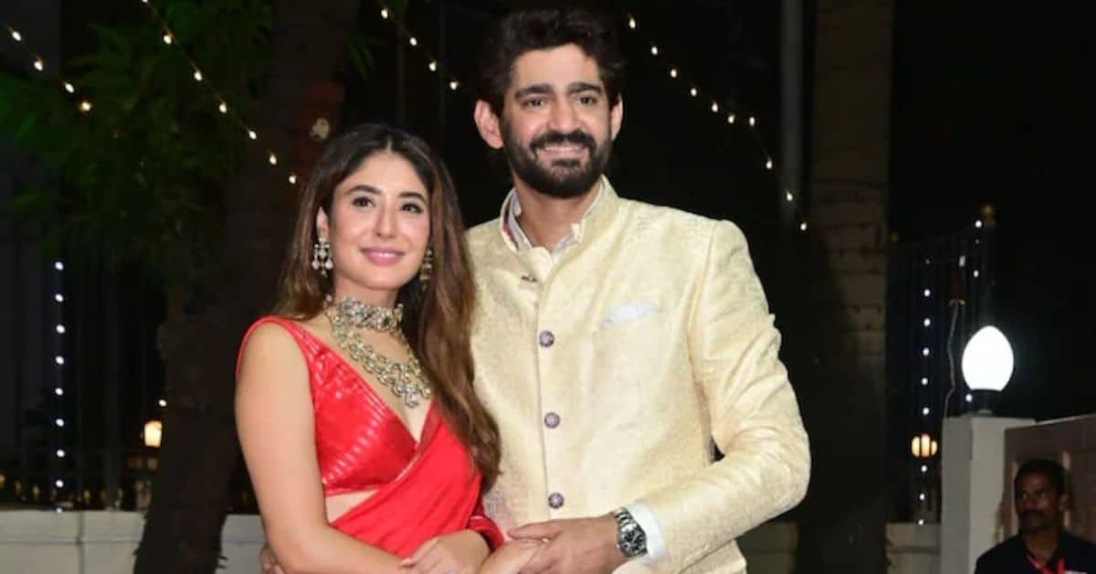 Kritika Kamra Gaurav Kapur Wedding: लाल साड़ी में सजी दुल्हन