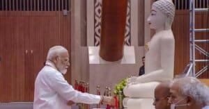 Mahavir Jayanti PM Modi Message news hindi.jpg