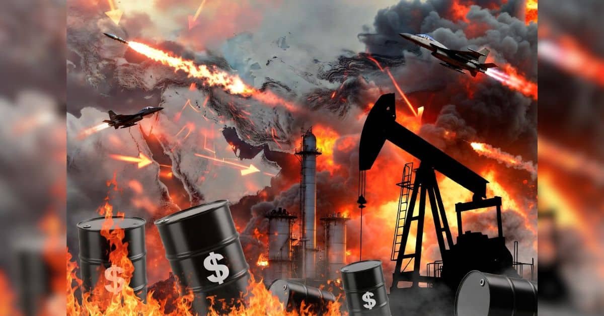 Middle East War: तेल 100 डॉलर पार, दुनिया में ऊर्जा संकट गहराया