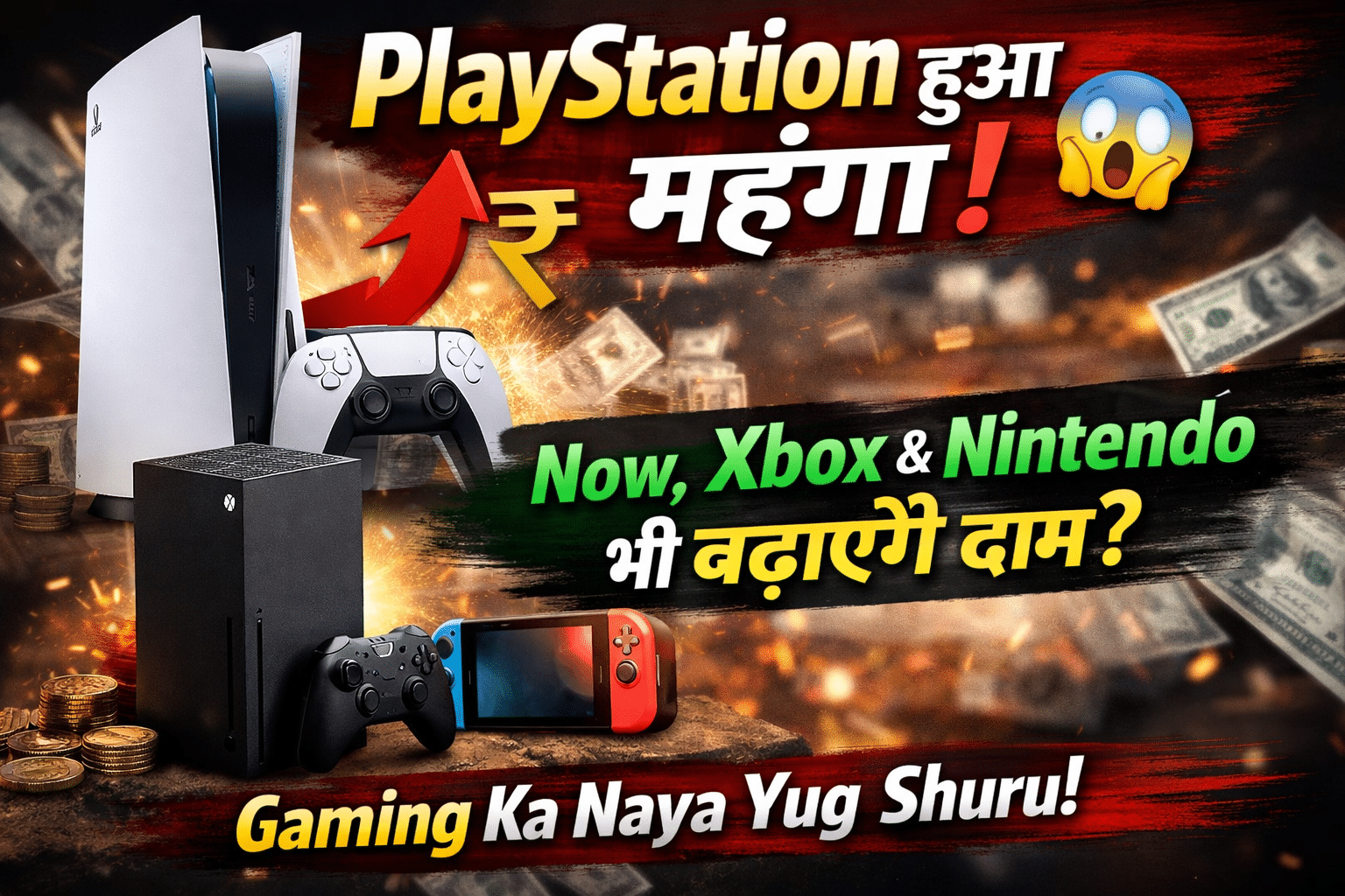 PlayStation Price Increase news hindi.jpg