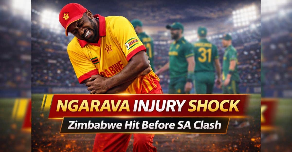 Richard Ngarava Injury news hindi.jpg