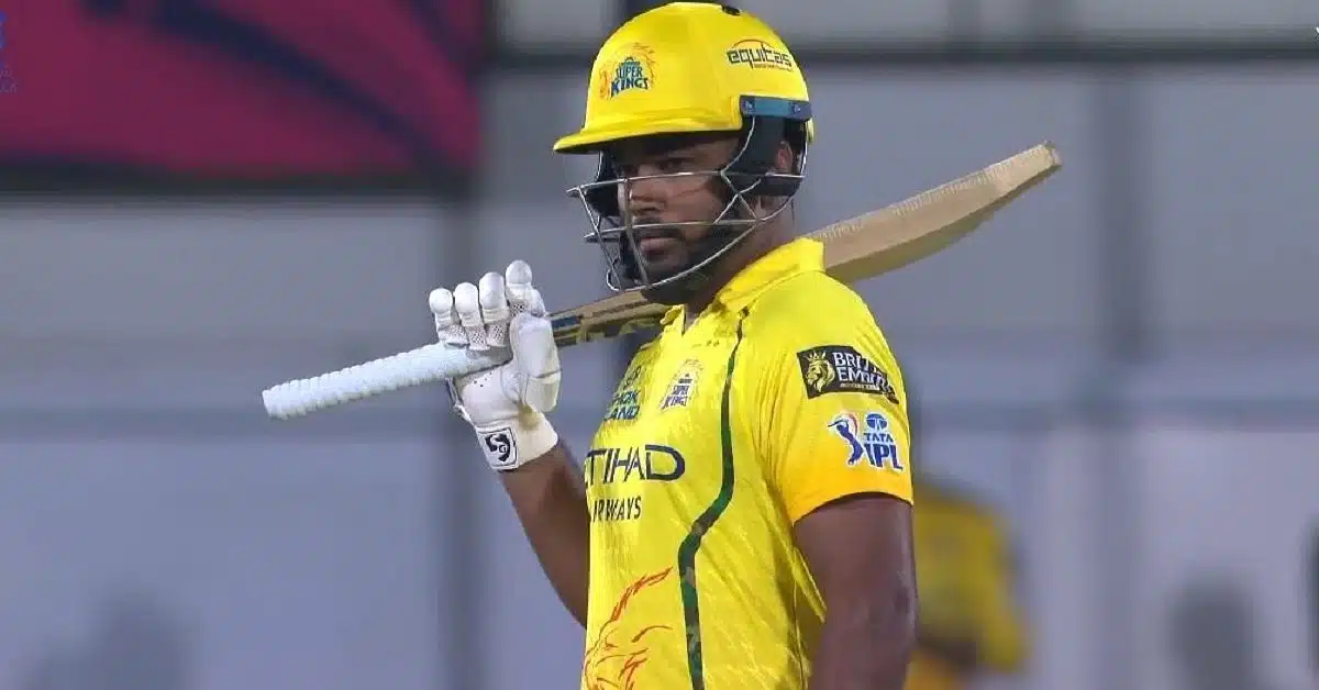 Sanju Samson CSK Debut: рд╕рд╕реНрддреЗ рдЖрдЙрдЯ рдХреЗ рдмрд╛рдж рднреА рдореИрдЪ рдореЗрдВ рдмрдбрд╝рд╛ рдЕрд╕рд░