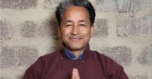 Sonam Wangchuk