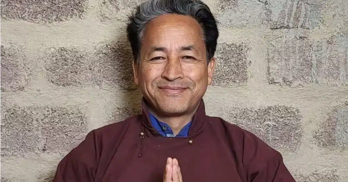 Sonam Wangchuk
