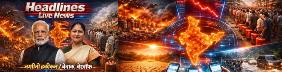 headlines live newss