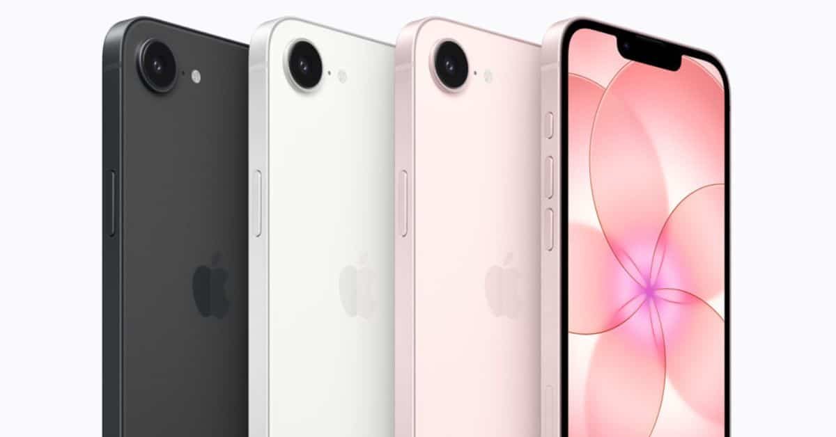 iPhone 17e भारत में लॉन्च, जानें फीचर्स