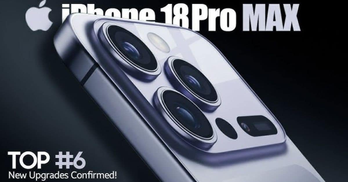 iPhone 18 Pro Launch news hindi.jpg