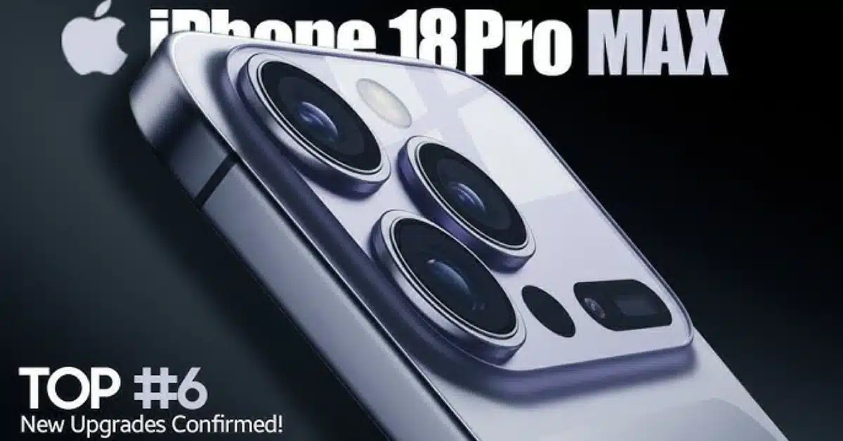 iPhone 18 Pro Launch news hindi.jpg