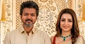 vijay and trisha