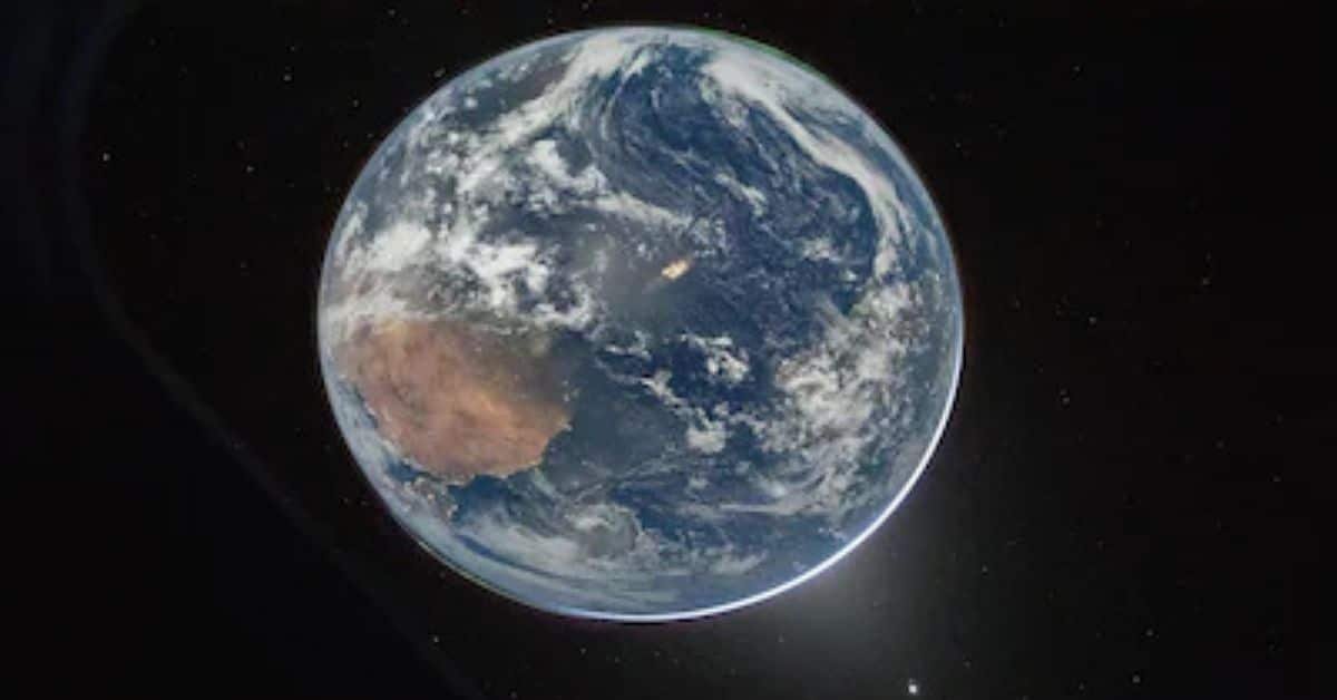 Artemis II Earth Photos: अंतरिक्ष से दिखी नीली पृथ्वी की झलक