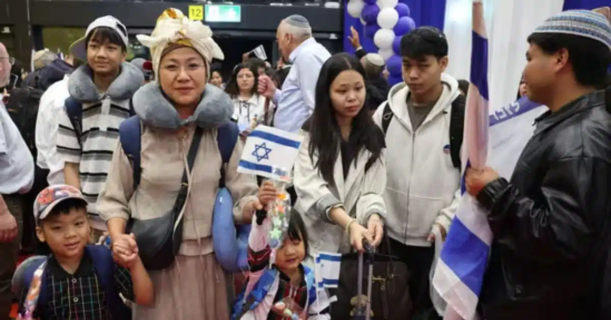 Bnei Manashe Israel Return newshindi.jpg