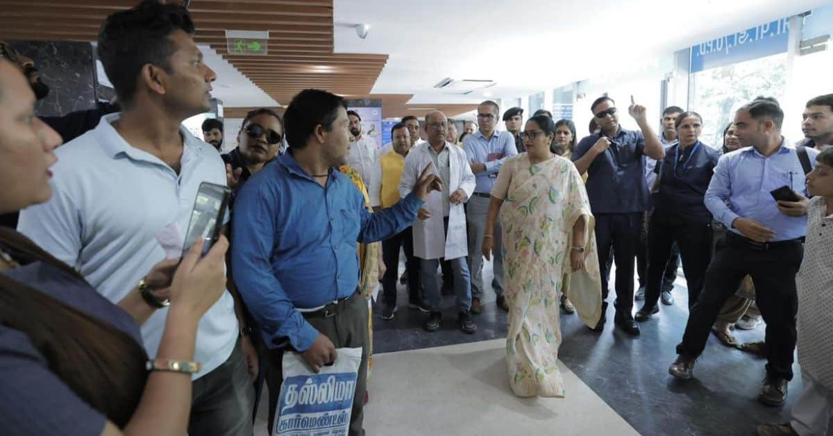 Delhi Hospital Inspection news hindi.jpg