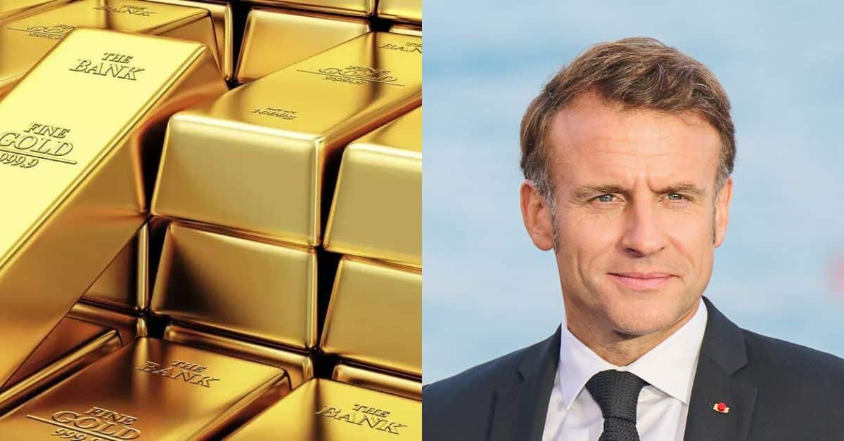 France Gold Reserves: फ्रांस ने सोना बेचकर कमाए 15 अरब डॉलर