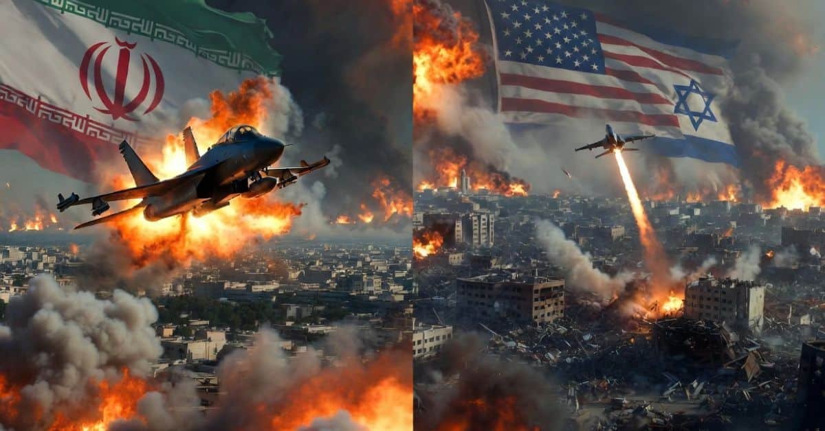 Israel Iran War 2026: मिडिल ईस्ट में बढ़ा बड़ा खतरा