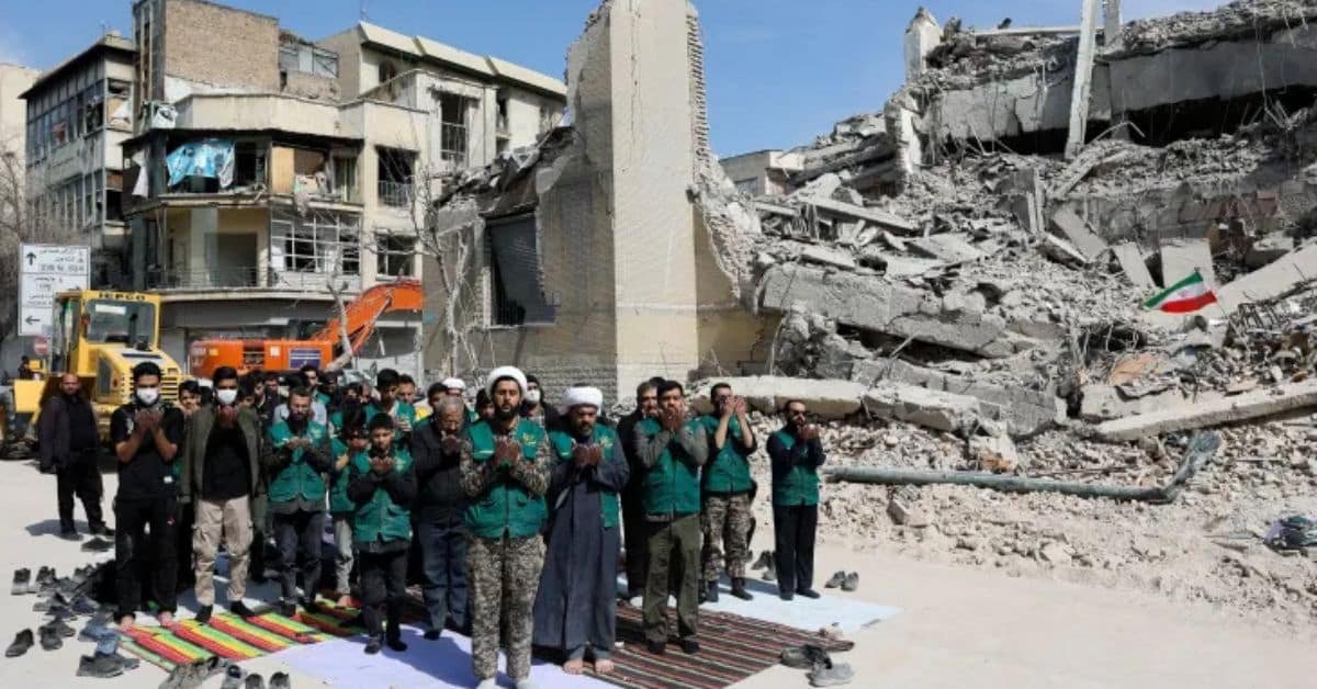 Israel Iran War LIVE: होर्मुज़ तनाव और US रणनीति अपडेट