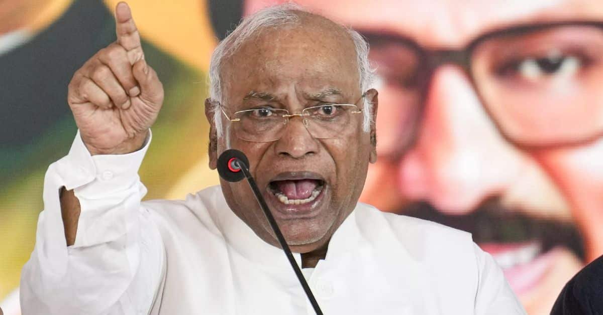 Kharge Statement Controversy news hindi.jpg