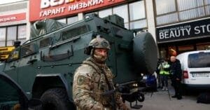 Kyiv Hostage Crisis news hindi.jpg