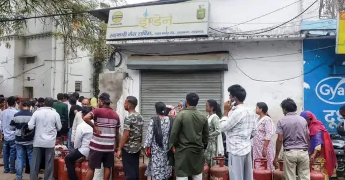 LPG Crisis 2026: देशभर में गैस संकट, सरकार के नए कदम