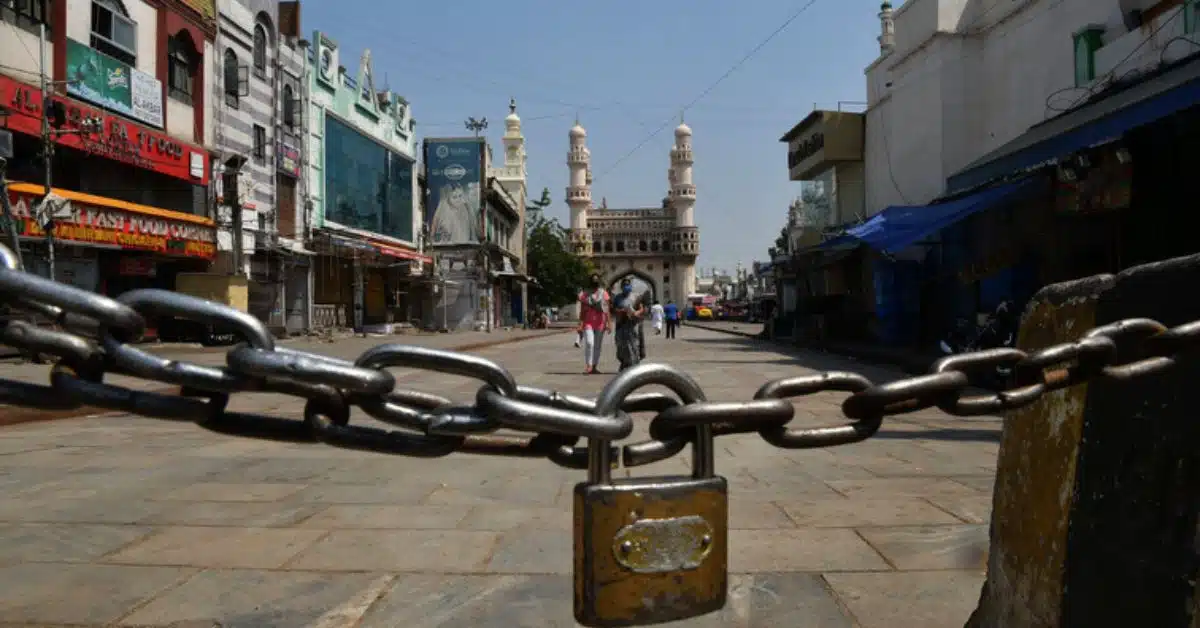 Lockdown in India news hindi.jpg