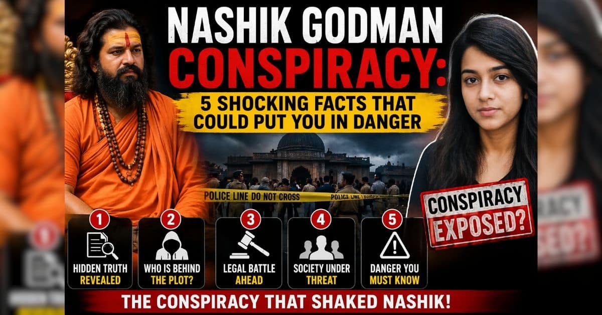 Nashik Godman Conspiracy news hindi.jpg