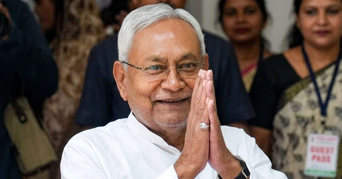 Nitish Kumar Rajya Sabha Oath: बिहार की राजनीति में बड़ा बदलाव