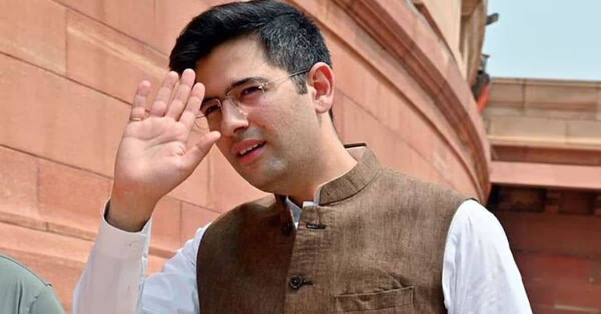 Raghav Chadha Removal: AAP ने राज्यसभा से हटाया बड़ा फैसला