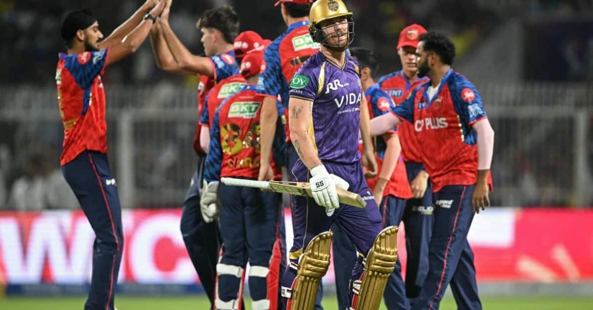 Rahane Toss Decision IPL 2026: KKR पर उठे सवाल