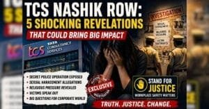 TCS Nashik Row news hindi.jpg