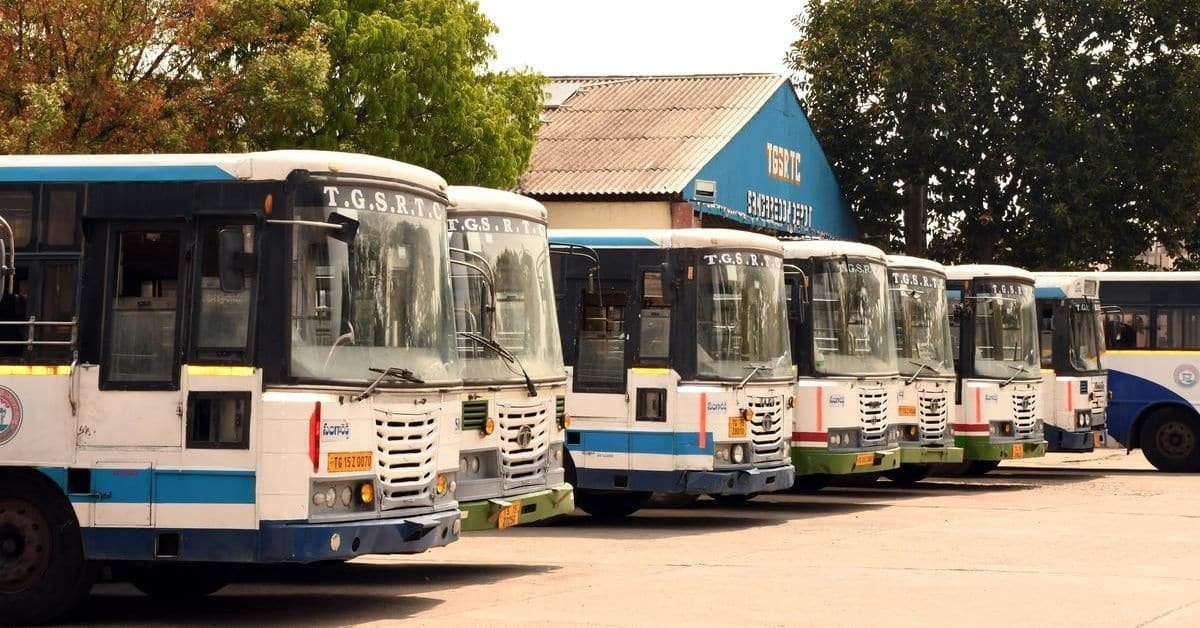 TGSRTC Bus Services Restart: 3 दिन बाद सेवाएं बहाल