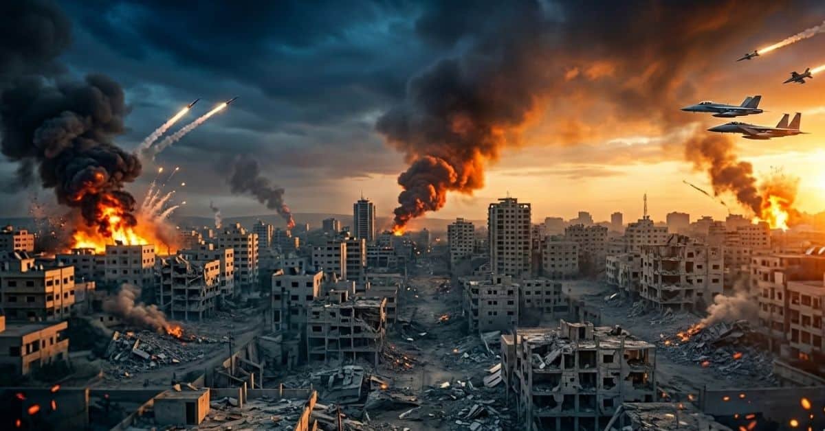 US Iran Lebanon Ceasefire Talks