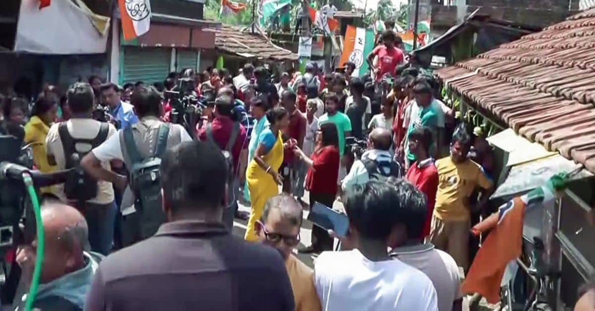 Falta Political Clash: Falta में TMC-BJP टकराव बढ़ा