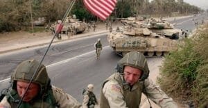 War with US