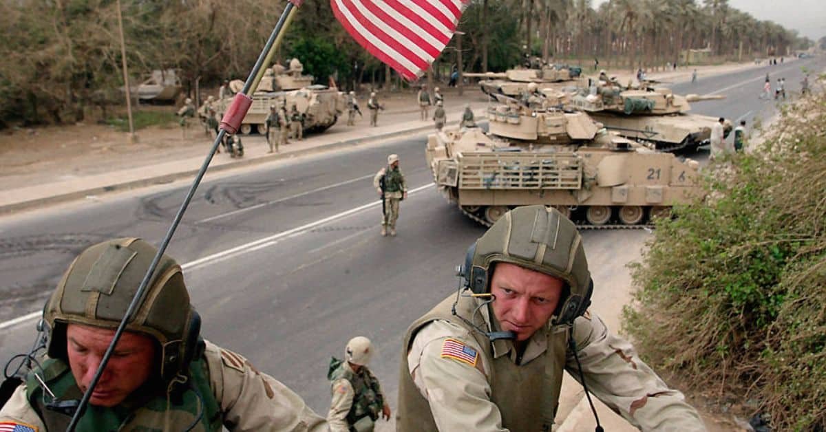 War with US