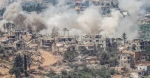 US Iran War News