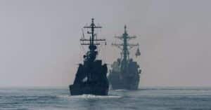 US Iran War