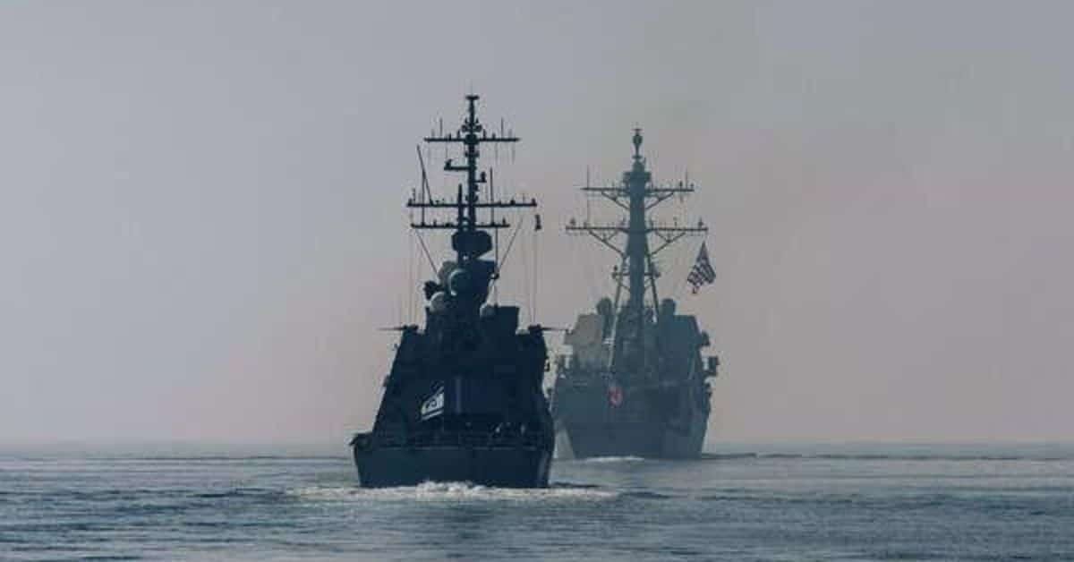 US Iran War