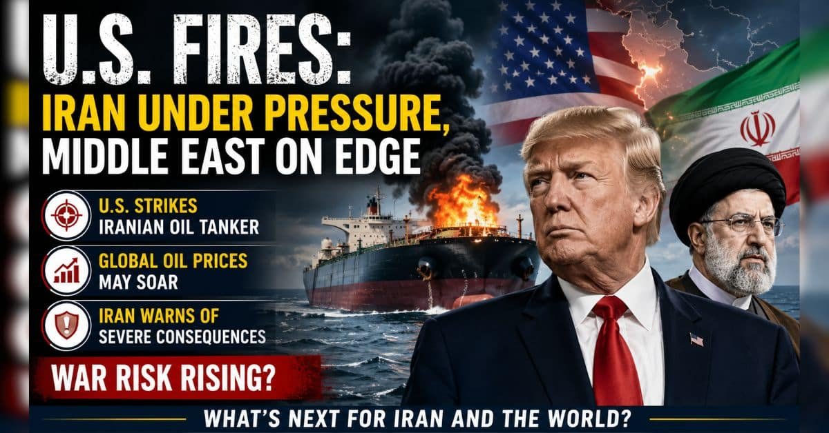U.S. Fires