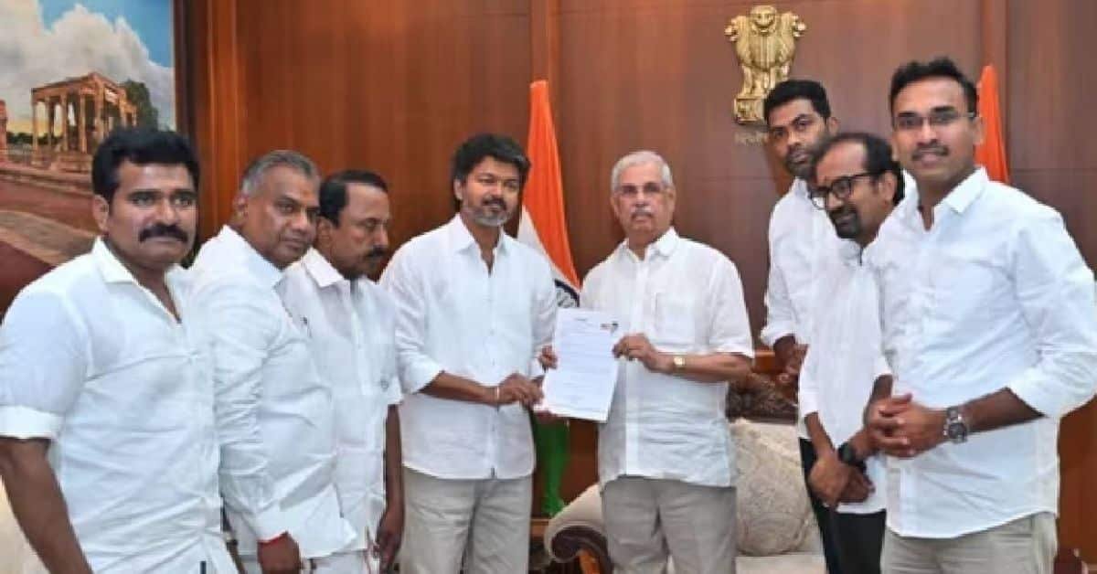 DMK-AIADMK Alliance