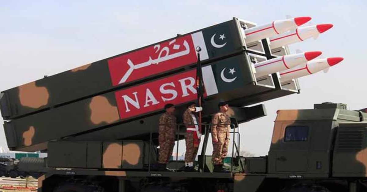 India Called Pakistan's Nuclear Bluff