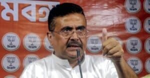 Suvendu Adhikari