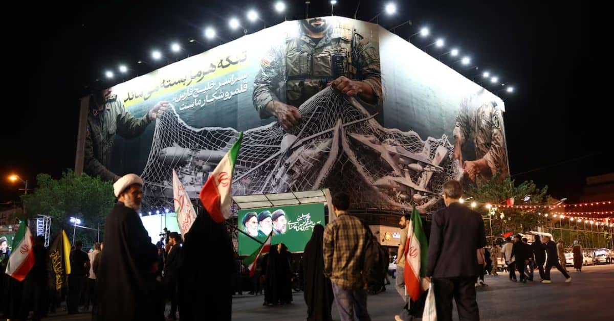 US-Iran War