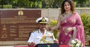 Vice Admiral Krishna Swaminathan: नौसेना को मिलेगी नई ताकत