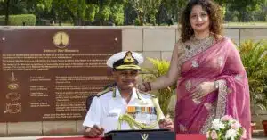 Vice Admiral Krishna Swaminathan: नौसेना को मिलेगी नई ताकत